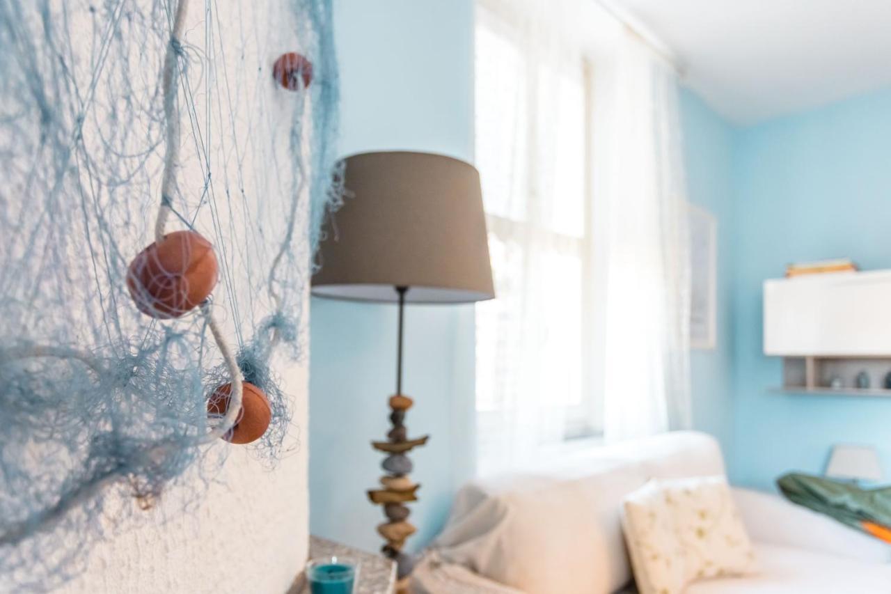 ורנה Porto Azzurro Apartment מראה חיצוני תמונה