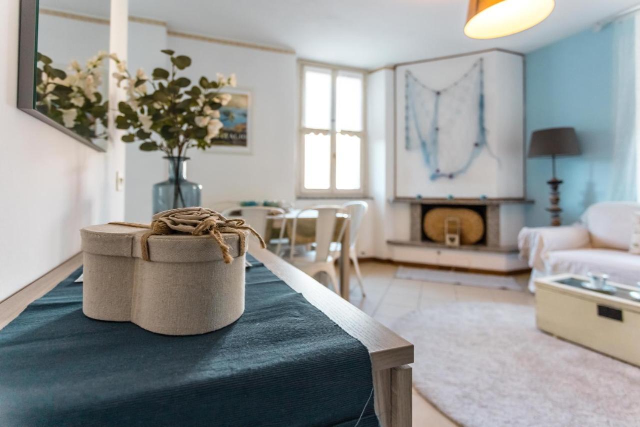 ורנה Porto Azzurro Apartment מראה חיצוני תמונה