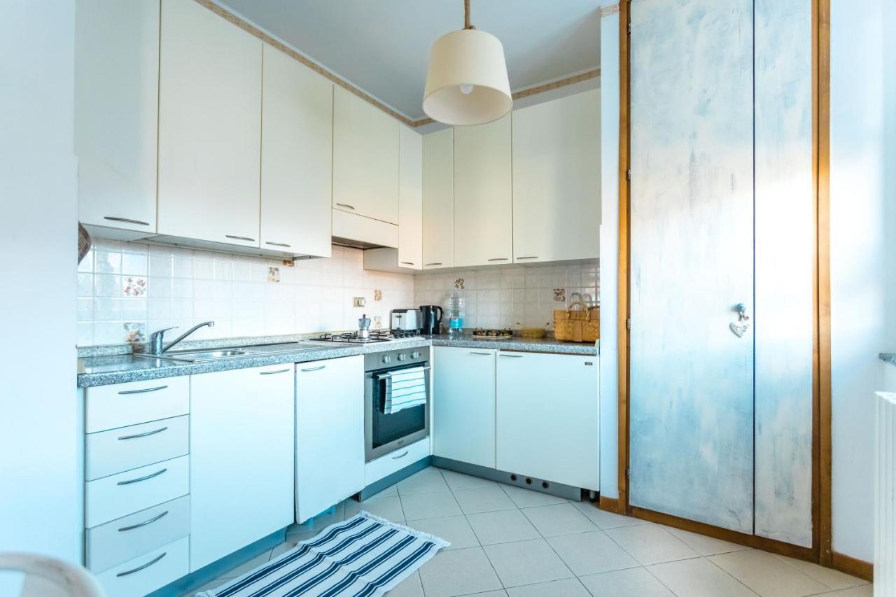 ורנה Porto Azzurro Apartment מראה חיצוני תמונה